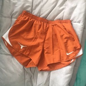 Texas Longhorns - women’s shorts